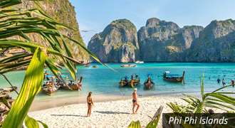 Phi Phi Islands