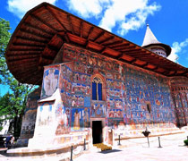 Transilvania y los monasterios de Moldavia Transilvania y los monasterios de Moldavia
