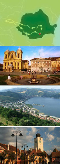 Danube breakthrough & Walachia
