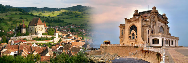 Transylvania and the Black Sea