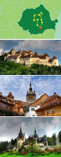 Transylvania tour