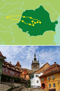Trip to Transylvania